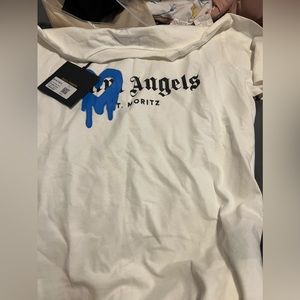 Mens palm angels Large t-shirt